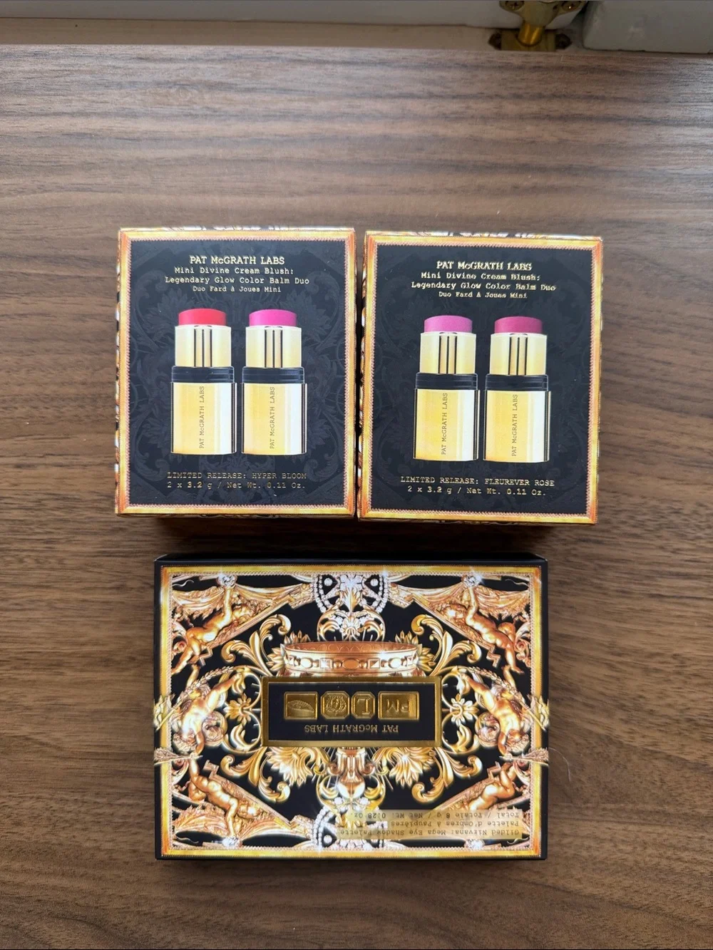 Pat McGrath Makeup Bundle